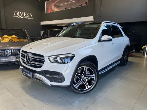 MERCEDES-BENZ GLE 400d 3.0 V6 DIESEL 4MATIC 9G-TRONIC MERCEDES-BENZ GLE 400d 3.0 V6 DIESEL 4MATIC 9G-TRONIC