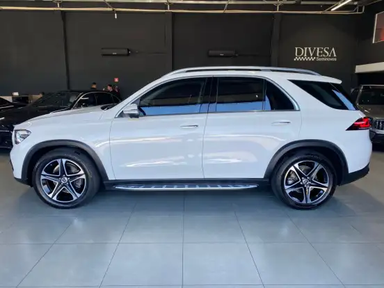 MERCEDES-BENZ-GLE 400d-3.0 V6 DIESEL 4MATIC 9G-TRONIC MERCEDES-BENZ-GLE 400d-2023