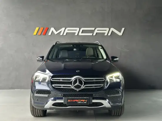 MERCEDES-BENZ-GLE 400d-2021