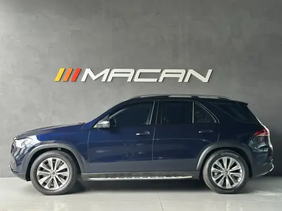 MERCEDES-BENZ-GLE 400d-3.0 V6 DIESEL 4MATIC 9G-TRONIC MERCEDES-BENZ-GLE 400d-2021