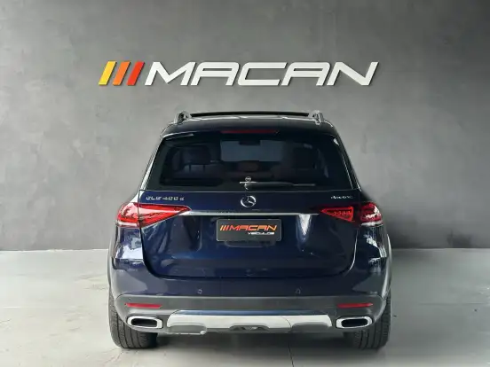 MERCEDES-BENZ-GLE 400d-2021