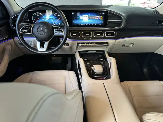 MERCEDES-BENZ-GLE 400d-2021