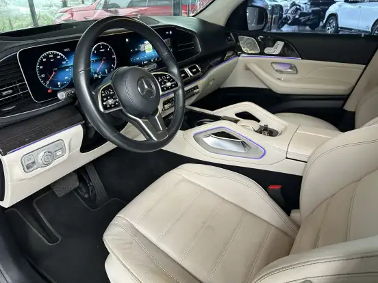 MERCEDES-BENZ-GLE 400d-3.0 V6 DIESEL 4MATIC 9G-TRONIC MERCEDES-BENZ-GLE 400d-2021
