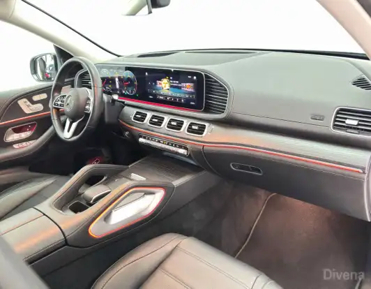 MERCEDES-BENZ-GLE 400d-2022