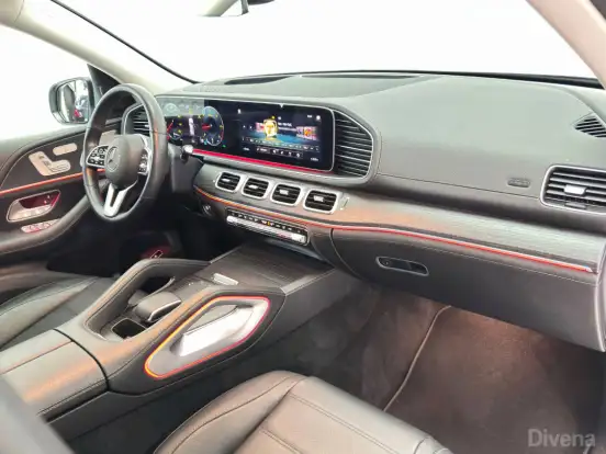MERCEDES-BENZ-GLE 400d-3.0 V6 DIESEL 4MATIC 9G-TRONIC MERCEDES-BENZ-GLE 400d-2022