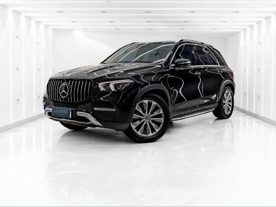 MERCEDES-BENZ GLE 400d 3.0 V6 DIESEL 4MATIC 9G-TRONIC