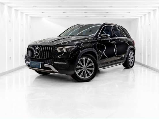 MERCEDES-BENZ-GLE 400d-3.0 V6 DIESEL 4MATIC 9G-TRONIC MERCEDES-BENZ-GLE 400d-2022