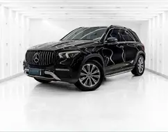 MERCEDES-BENZ GLE 400d 3.0 V6 DIESEL 4MATIC 9G-TRONIC MERCEDES-BENZ GLE 400d 3.0 V6 DIESEL 4MATIC 9G-TRONIC
