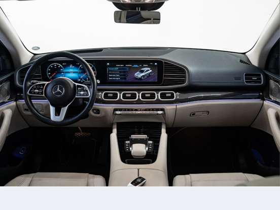 MERCEDES-BENZ-GLE 400d-2022