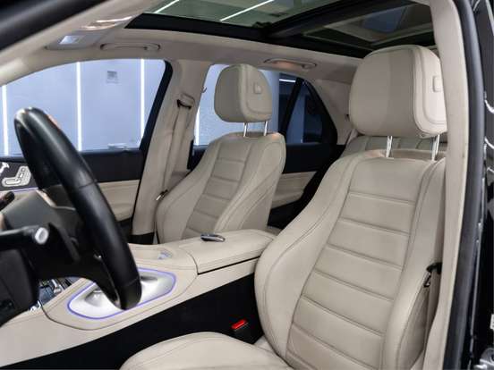 MERCEDES-BENZ-GLE 400d-3.0 V6 DIESEL 4MATIC 9G-TRONIC MERCEDES-BENZ-GLE 400d-2022