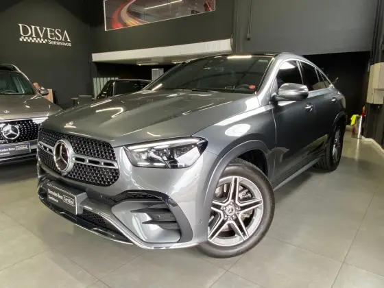MERCEDES-BENZ GLE 450d 3.0 I6 MHEV DIESEL COUPÉ 4MATIC 9G-TRONIC