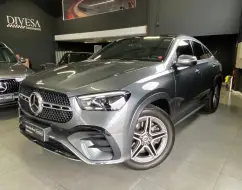 MERCEDES-BENZ GLE 450d 3.0 I6 MHEV DIESEL COUPÉ 4MATIC 9G-TRONIC MERCEDES-BENZ GLE 450d 3.0 I6 MHEV DIESEL COUPÉ 4MATIC 9G-TRONIC