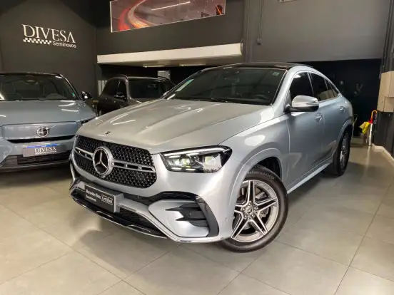 MERCEDES-BENZ-GLE 450d-2024