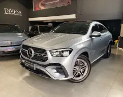 MERCEDES-BENZ GLE 450d 3.0 I6 MHEV DIESEL COUPÉ 4MATIC 9G-TRONIC MERCEDES-BENZ GLE 450d 3.0 I6 MHEV DIESEL COUPÉ 4MATIC 9G-TRONIC