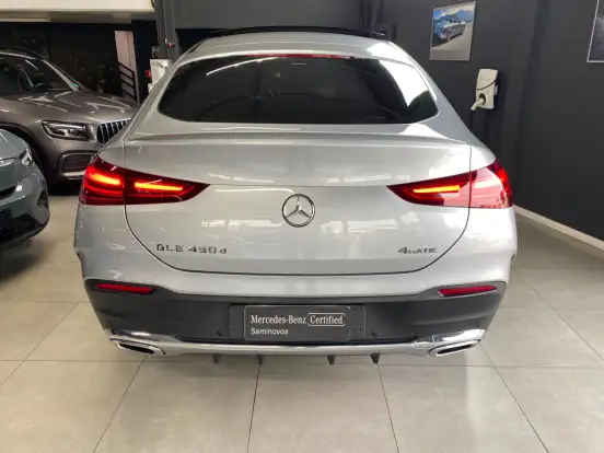 MERCEDES-BENZ-GLE 450d-2024