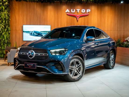 MERCEDES-BENZ-GLE 450d-3.0 I6 MHEV DIESEL COUPÉ 4MATIC 9G-TRONIC MERCEDES-BENZ-GLE 450d-2023