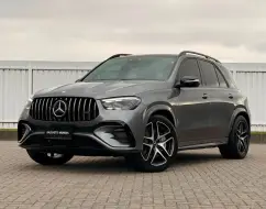 MERCEDES-BENZ GLE 53 AMG 3.0 I6 GASOLINA 4MATIC+ 9G-TRONIC MERCEDES-BENZ GLE 53 AMG 3.0 I6 GASOLINA 4MATIC+ 9G-TRONIC