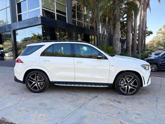 MERCEDES-BENZ-GLE 53 AMG-3.0 I6 GASOLINA 4MATIC+ 9G-TRONIC MERCEDES-BENZ-GLE 53 AMG-2022