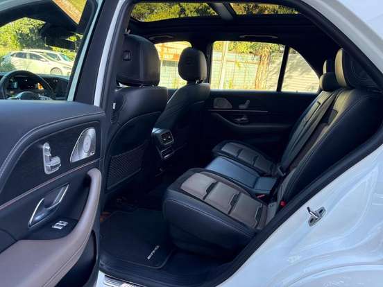 MERCEDES-BENZ-GLE 53 AMG-3.0 I6 GASOLINA 4MATIC+ 9G-TRONIC MERCEDES-BENZ-GLE 53 AMG-2022