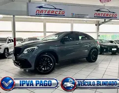 MERCEDES-BENZ GLE 63 AMG 5.5 V8 TURBO GASOLINA COUPÉ 4MATIC 7G-TRONIC MERCEDES-BENZ GLE 63 AMG 5.5 V8 TURBO GASOLINA COUPÉ 4MATIC 7G-TRONIC
