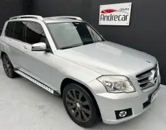 MERCEDES-BENZ GLK 280 3.0 4X4 V6 GASOLINA 4P AUTOMÁTICO MERCEDES-BENZ GLK 280 3.0 4X4 V6 GASOLINA 4P AUTOMÁTICO