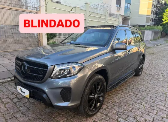 MERCEDES-BENZ GLS 350 3.0 V6 BLUETEC DIESEL 4MATIC 9G-TRONIC MERCEDES-BENZ GLS 350 3.0 V6 BLUETEC DIESEL 4MATIC 9G-TRONIC