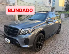 MERCEDES-BENZ GLS 350 3.0 V6 BLUETEC DIESEL 4MATIC 9G-TRONIC MERCEDES-BENZ GLS 350 3.0 V6 BLUETEC DIESEL 4MATIC 9G-TRONIC