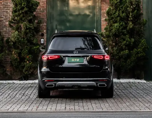 MERCEDES-BENZ-GLS 450-2022