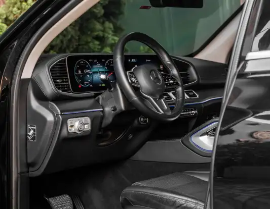 MERCEDES-BENZ-GLS 450-2022