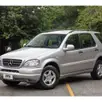 MERCEDES-BENZ ML 320 3.2 4X4 V6 18V GASOLINA 4P AUTOMÁTICO MERCEDES-BENZ ML 320 3.2 4X4 V6 18V GASOLINA 4P AUTOMÁTICO
