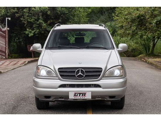 MERCEDES-BENZ-ML 320-1998