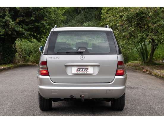 MERCEDES-BENZ-ML 320-1998