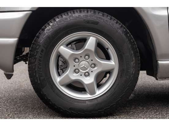 MERCEDES-BENZ-ML 320-1998