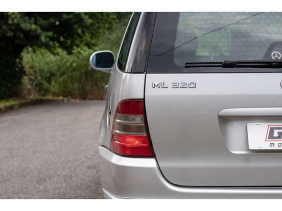 MERCEDES-BENZ-ML 320-1998