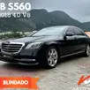 MERCEDES-BENZ S 560 4.0 V8 TURBO GASOLINA L 9G-TRONIC MERCEDES-BENZ S 560 4.0 V8 TURBO GASOLINA L 9G-TRONIC