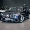 MERCEDES-BENZ S 63 AMG 4.0 V8 TURBO PHEV E PERFORMANCE 4MATIC+ SPEEDSHIFT MERCEDES-BENZ S 63 AMG 4.0 V8 TURBO PHEV E PERFORMANCE 4MATIC+ SPEEDSHIFT