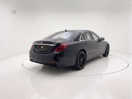 MERCEDES-BENZ-S 63 AMG-2019