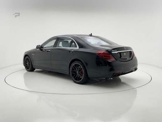 MERCEDES-BENZ-S 63 AMG-2019