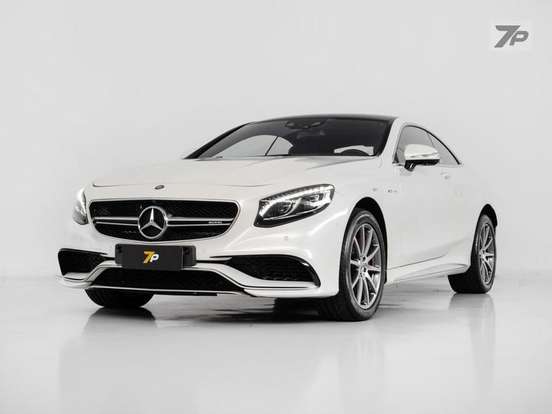 MERCEDES-BENZ-S 63 AMG-2015