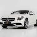 MERCEDES-BENZ S 63 AMG 5.5 V8 BI-TURBO GASOLINA COUPÉ 2P AUTOMÁTICO MERCEDES-BENZ S 63 AMG 5.5 V8 BI-TURBO GASOLINA COUPÉ 2P AUTOMÁTICO