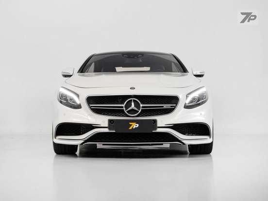 MERCEDES-BENZ-S 63 AMG-2015