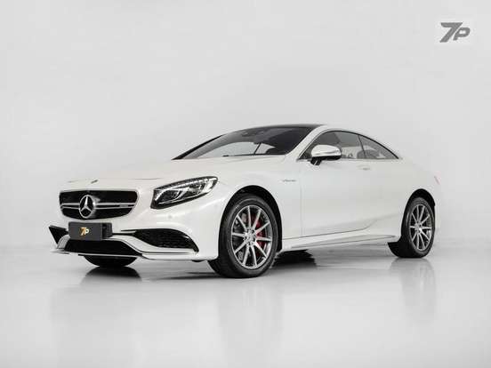 MERCEDES-BENZ-S 63 AMG-2015