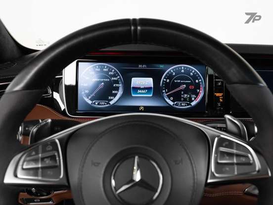 MERCEDES-BENZ-S 63 AMG-2015