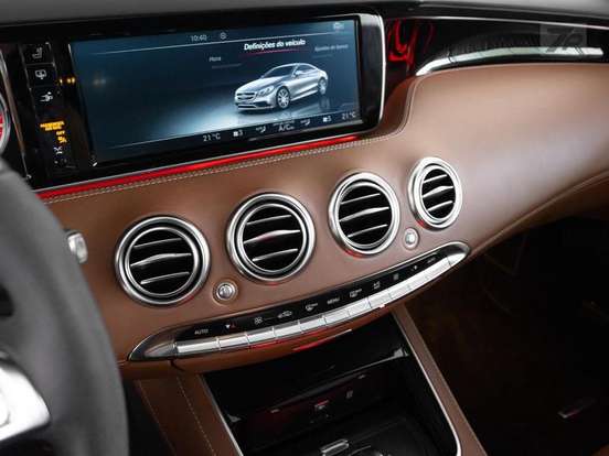 MERCEDES-BENZ-S 63 AMG-2015