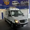 MERCEDES-BENZ SPRINTER 2.2 CDI DIESEL FURGÃO 415 LONGO MANUAL MERCEDES-BENZ SPRINTER 2.2 CDI DIESEL FURGÃO 415 LONGO MANUAL
