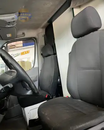 MERCEDES-BENZ-SPRINTER-2.2 CDI DIESEL FURGÃO 415 LONGO MANUAL MERCEDES-BENZ-SPRINTER-2019