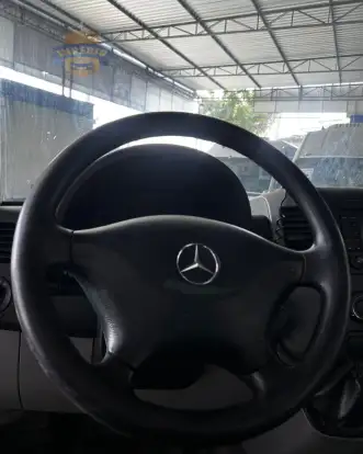 MERCEDES-BENZ-SPRINTER-2.2 CDI DIESEL FURGÃO 415 LONGO MANUAL MERCEDES-BENZ-SPRINTER-2019