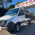MERCEDES-BENZ SPRINTER 2.0 CDI DIESEL CHASSIS 417 LONGO MANUAL MERCEDES-BENZ SPRINTER 2.0 CDI DIESEL CHASSIS 417 LONGO MANUAL