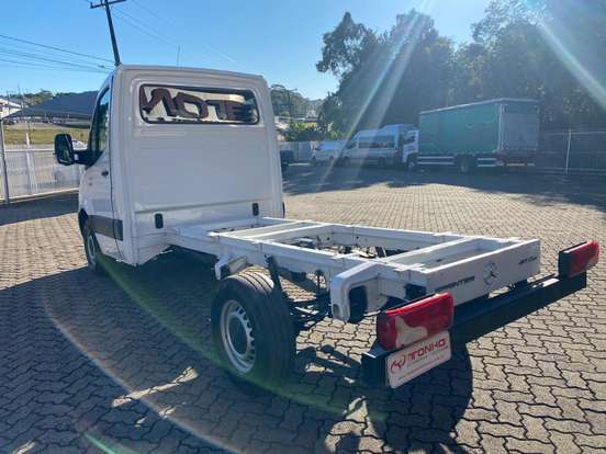 MERCEDES-BENZ-SPRINTER-2.0 CDI DIESEL CHASSIS 417 LONGO MANUAL MERCEDES-BENZ-SPRINTER-2024