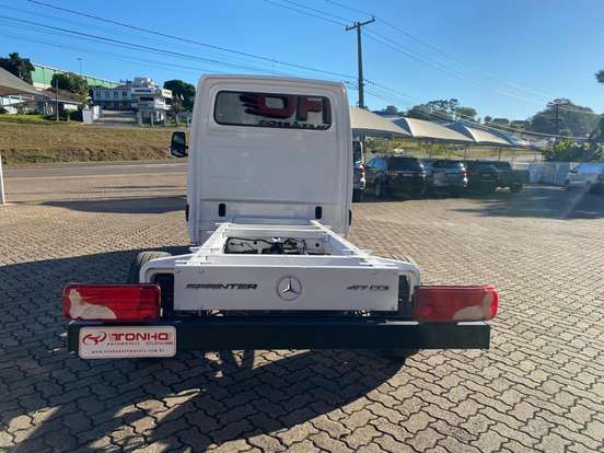 MERCEDES-BENZ-SPRINTER-2.0 CDI DIESEL CHASSIS 417 LONGO MANUAL MERCEDES-BENZ-SPRINTER-2024